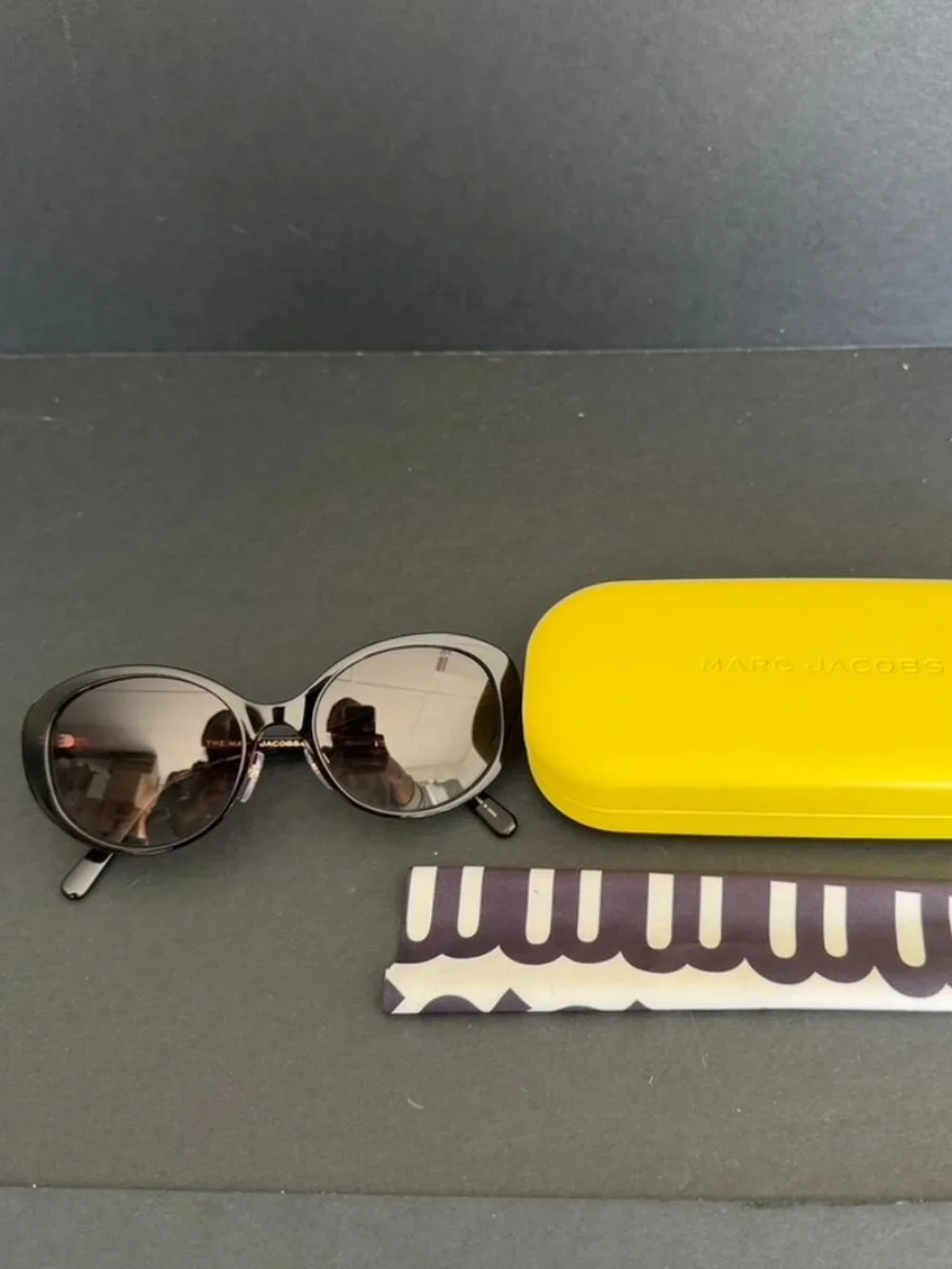 Marc Jacobs MARC 627/G/S Sunglasses New With Case
